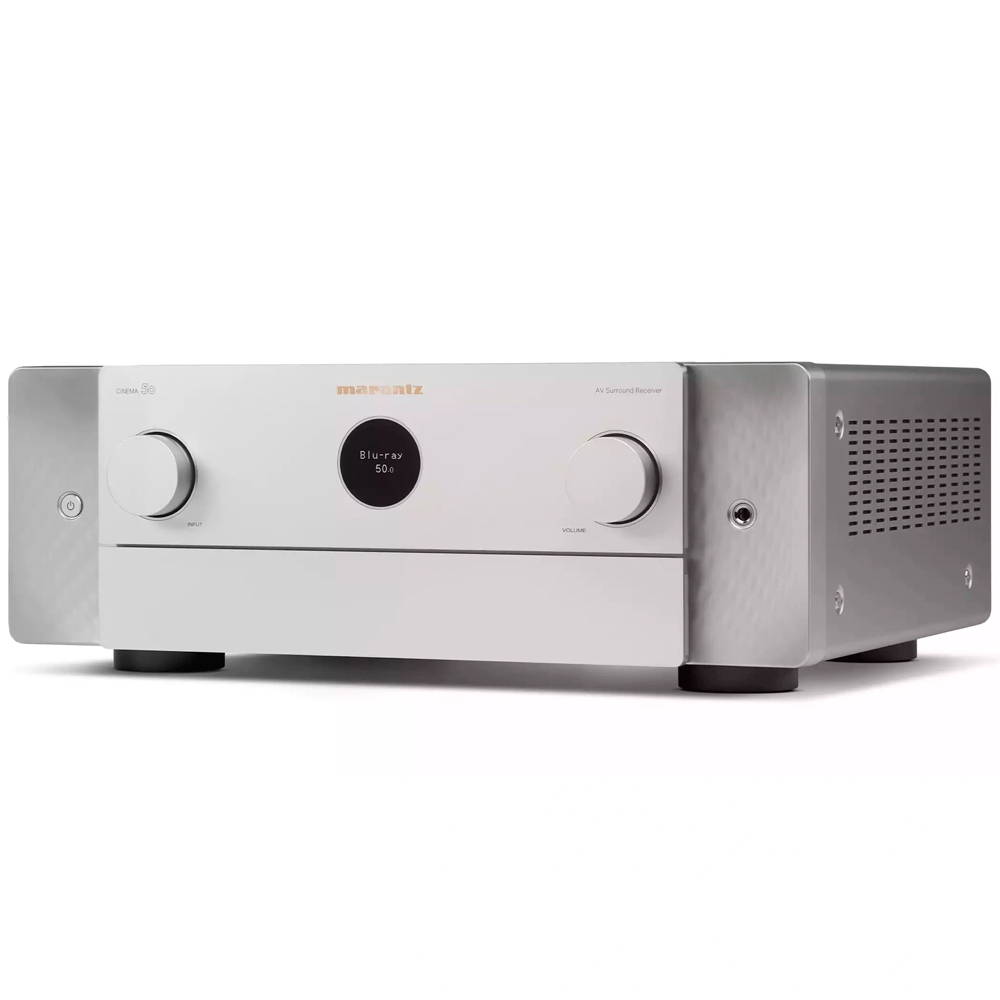 Marantz Cinema 50 Silver-Gold AV ресивер
