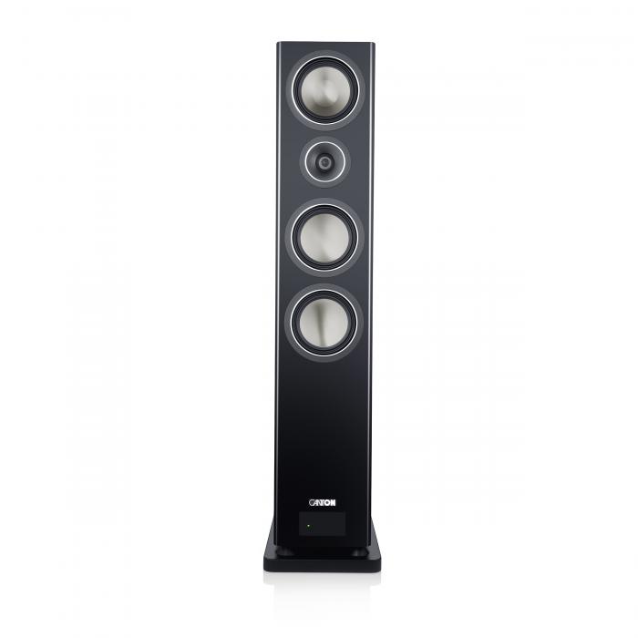 Canton Smart Townus 8 black high gloss Напольная акустика