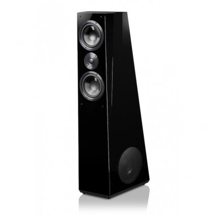 SVS Ultra Tower piano black напольная акустическая система
