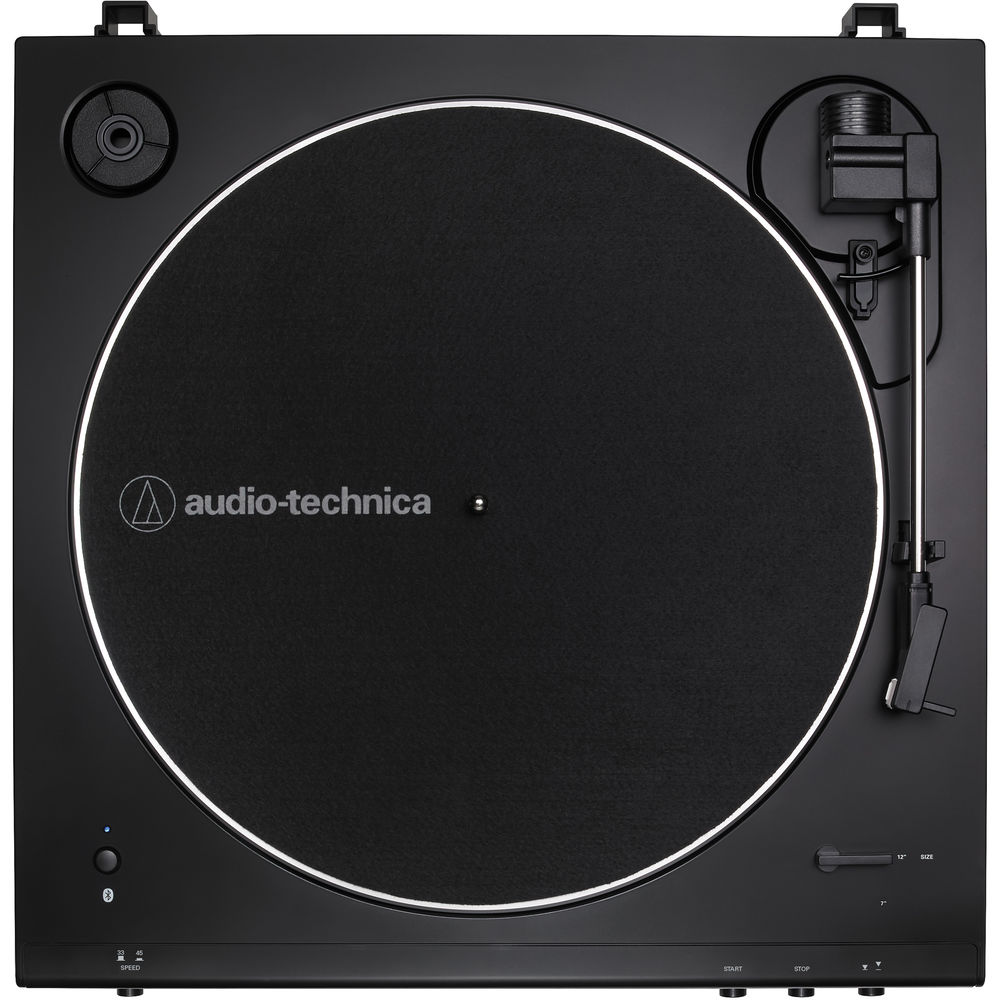 AUDIO-TECHNICA AT-LP60XBTBK Проигрыватель винила