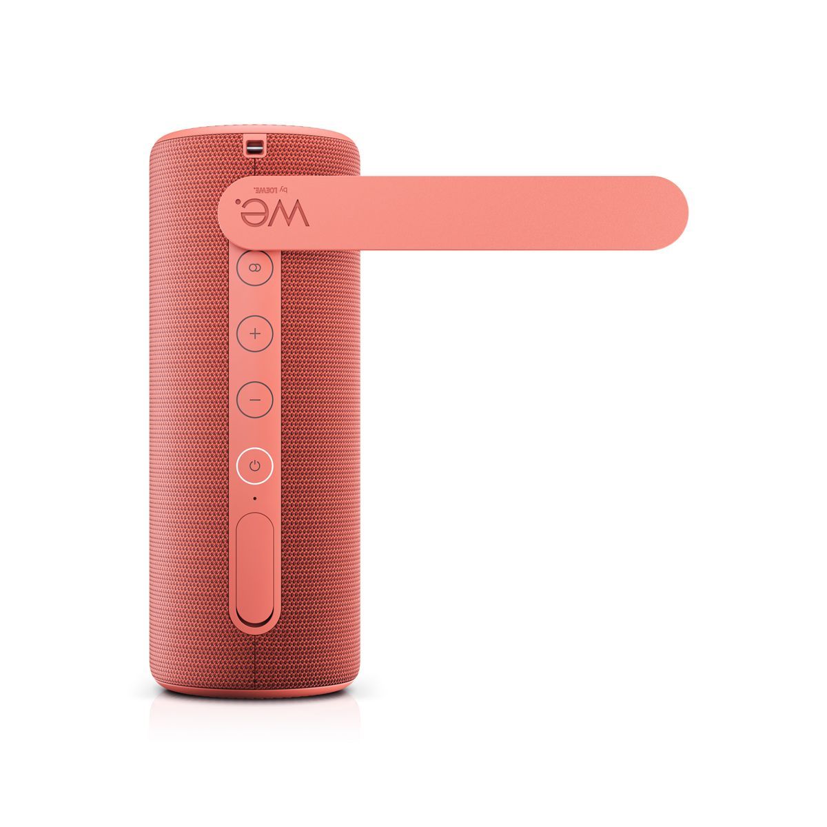 Loewe We. HEAR 2 coral red беспроводная акустическая система