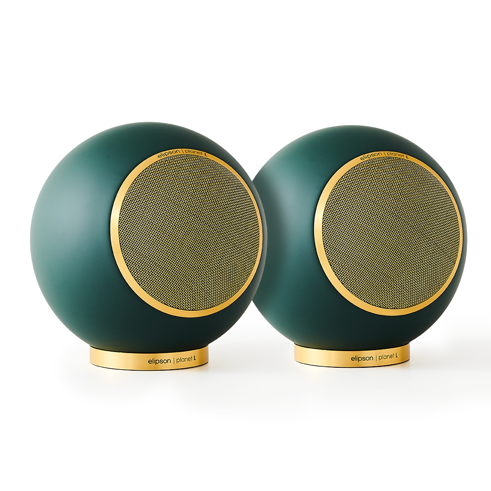 Elipson Planet L 2.0 Uranus Cloud Gold Edition Полочная АС