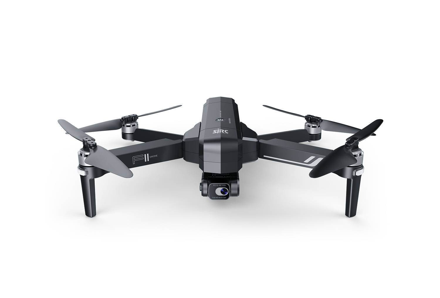Квадрокоптер SJRC F11S 4K PRO PLUS 2-AXIS 4K EIS 5G GPS RTF - F11S 4K PRO+