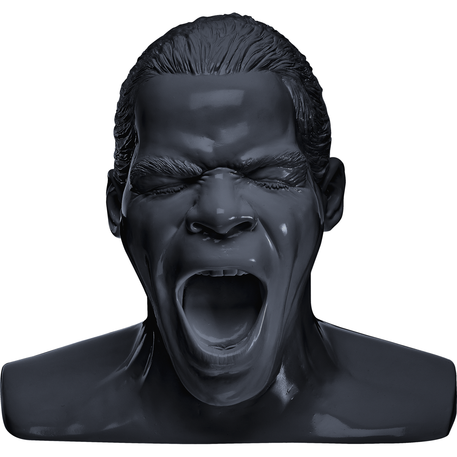 Oehlbach STATE OF THE ART XXL SCREAM Headphone Stand black Подставка для наушников D1C35403