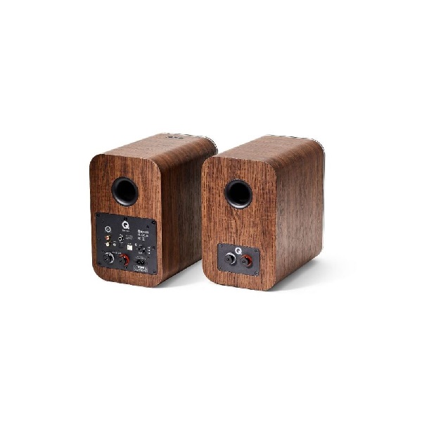 Q Acoustics Q M20 HD Walnut Активные полочные АС QA7612