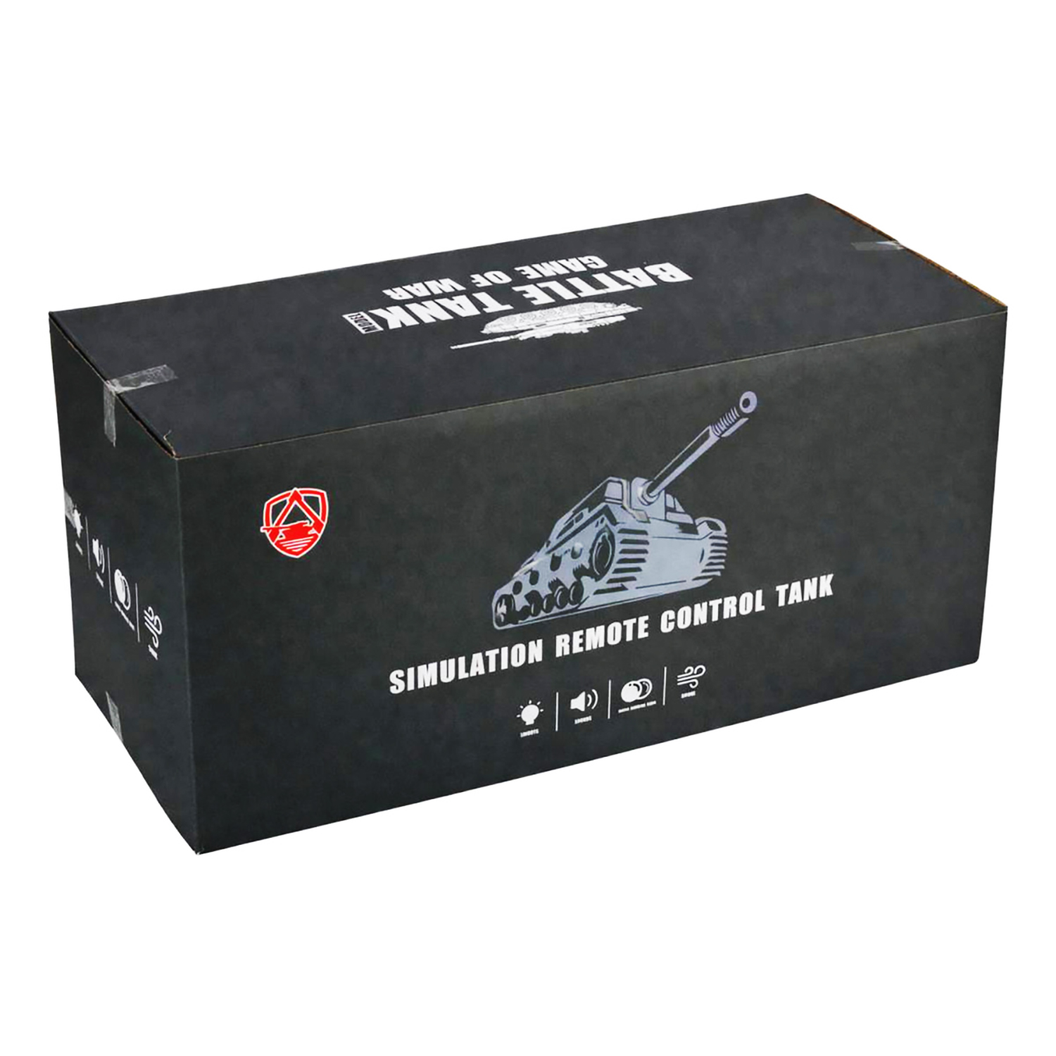 Радиоуправляемый танк R-WINGS Советский КВ-1 - RWG021-844PRO