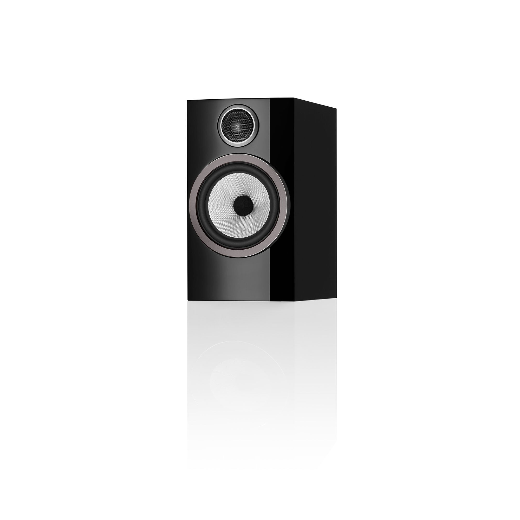 Bowers & Wilkins 706 S3 Glossy Black полочная АС