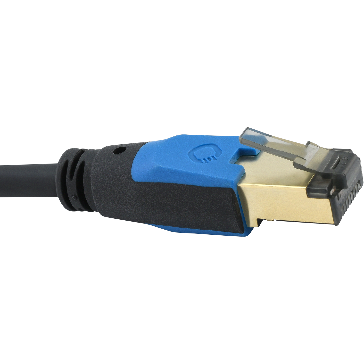 Oehlbach PERFORMANCE Giga Stream Cat 8.1 1,0m Ethernet кабель D1C19352