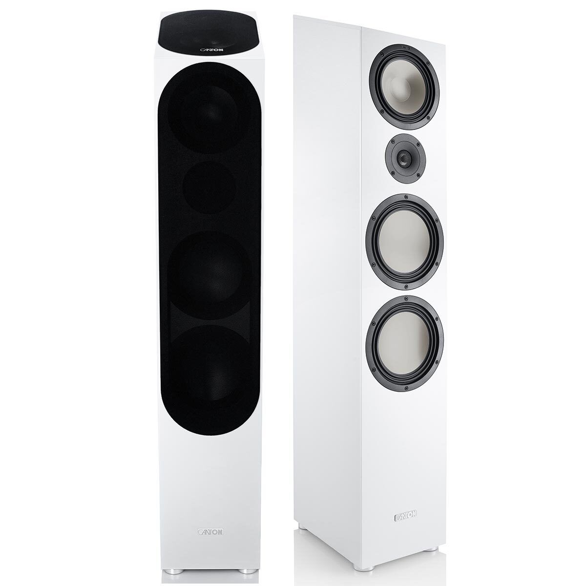 Canton GLE 90 AR white Напольная акустика