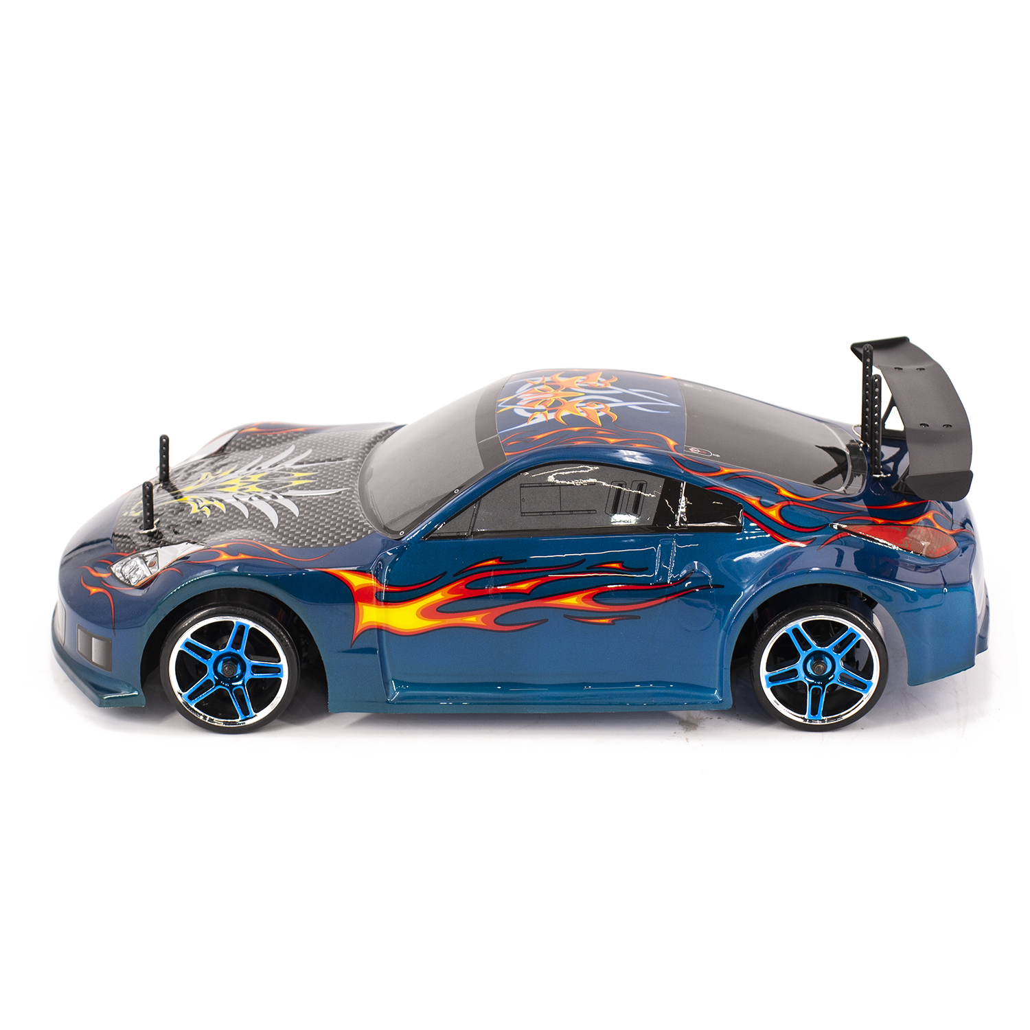 Радиоуправляемый автомобиль для дрифта HSP Flying Fish 1 - 1:10 4WD - 94123-12307