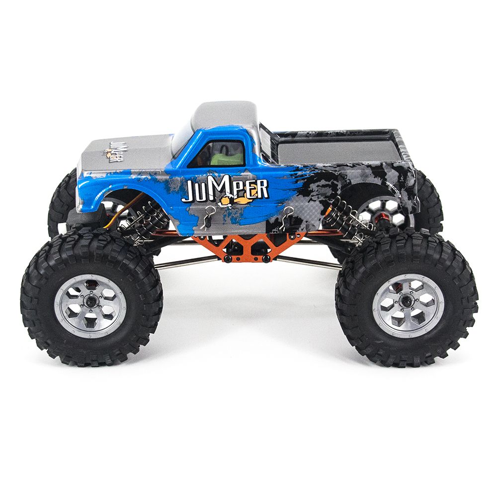 Радиоуправляемый краулер HSP Jumper 4WD 1:16 - EX86012-12091