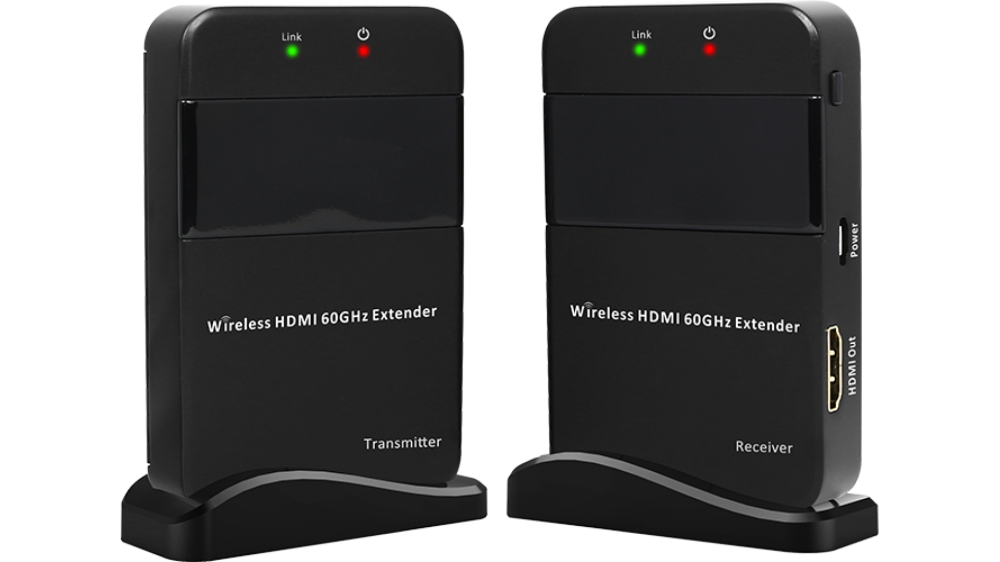 UHD 4K - WiHD-400 Беспроводной HDMI удлинитель  (30 метров, без задержки, HDMI 4K с 3D)