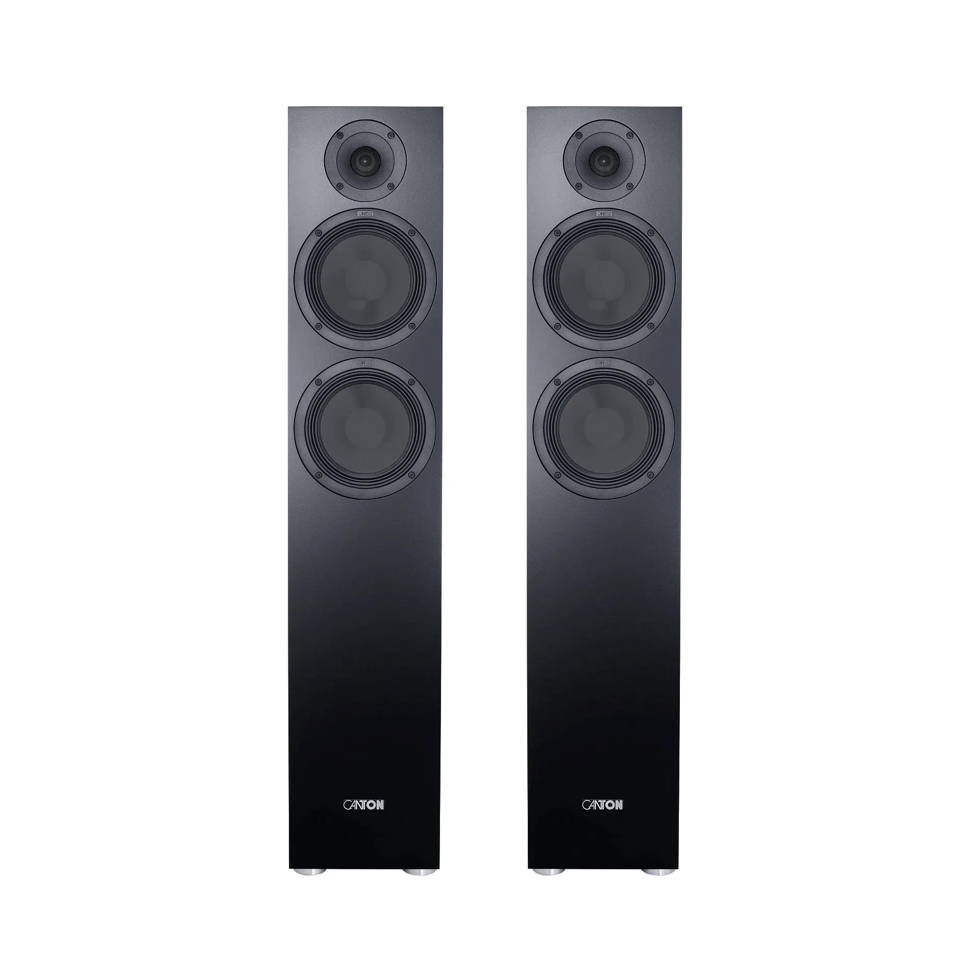 Canton GLE 70 S2 Black Напольная акустика
