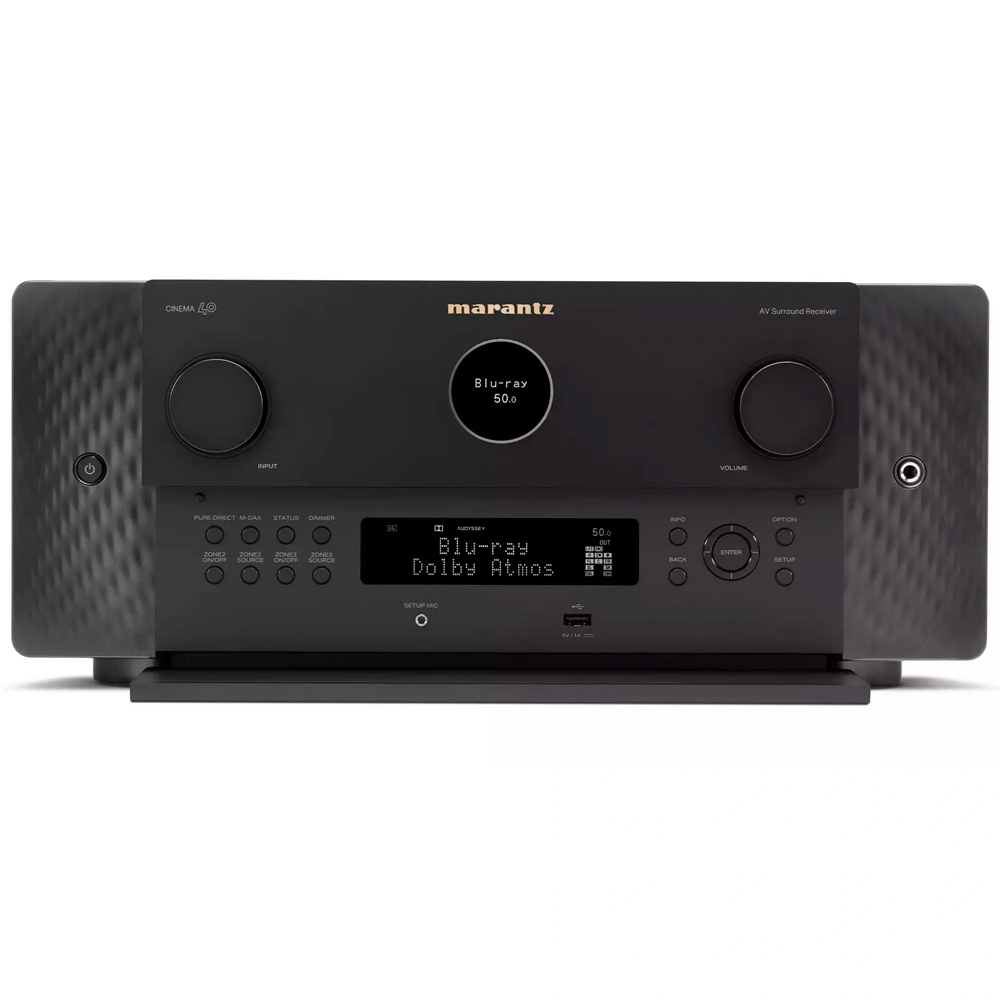 Marantz Cinema 40 black AV ресивер