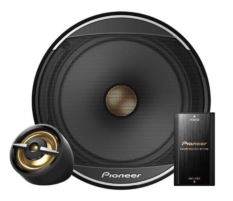 PIONEER TS-A1608C Автоакустика коаксиальная