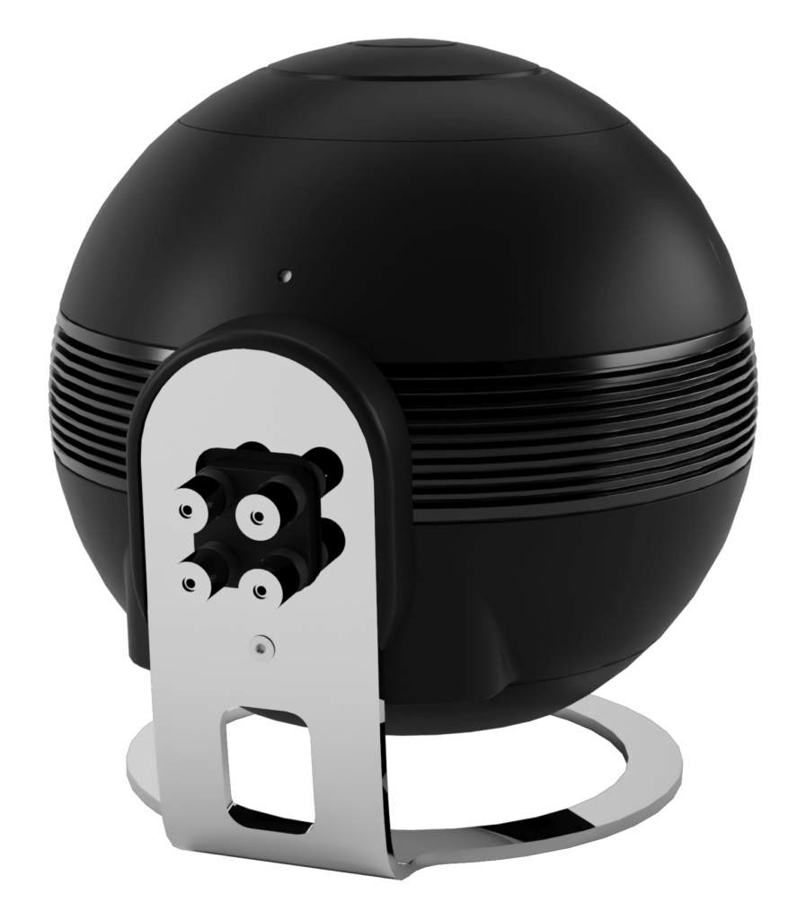 Cabasse Pearl Sub black сабвуфер беспроводной