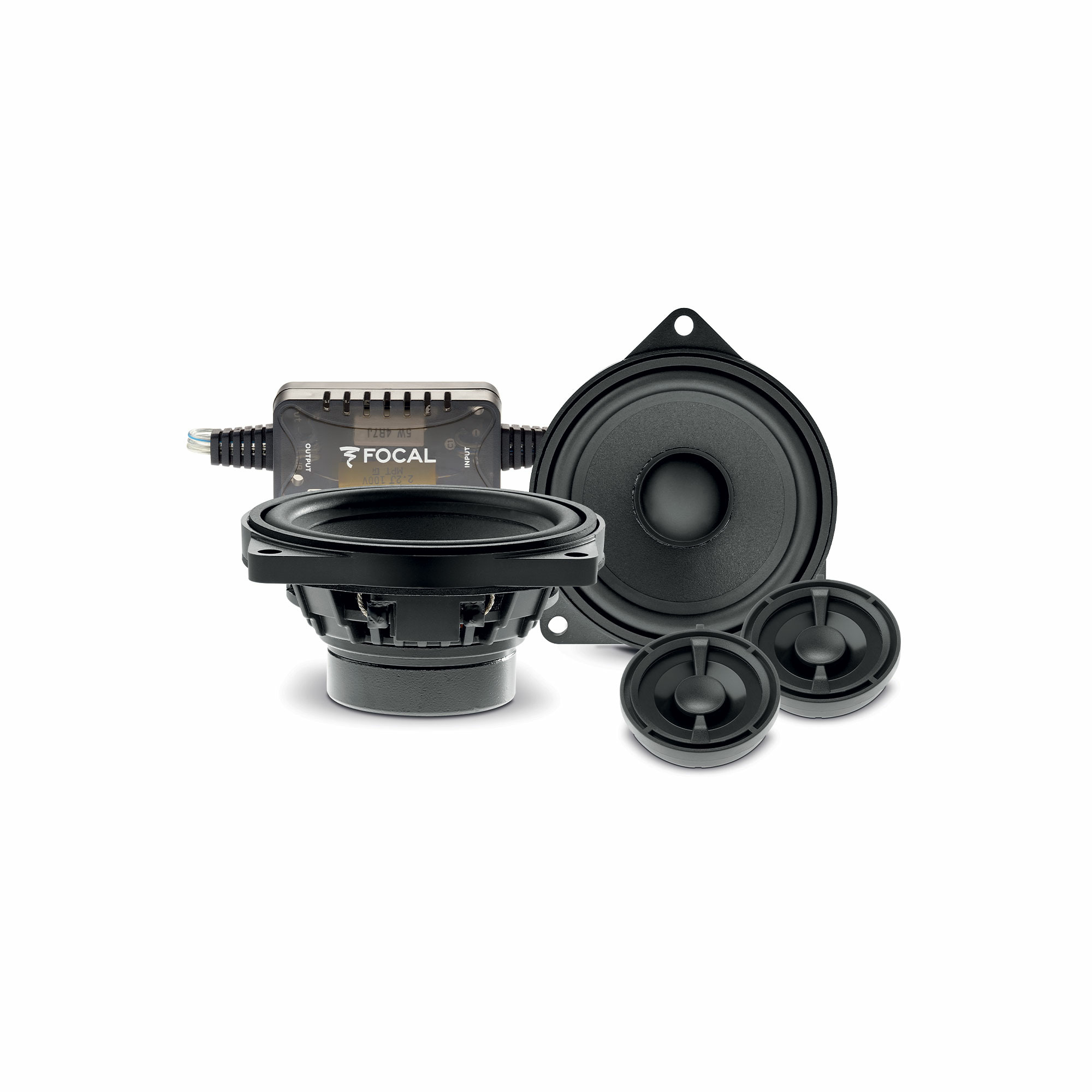 FOCAL IS BMW100 Колонки автомобильные