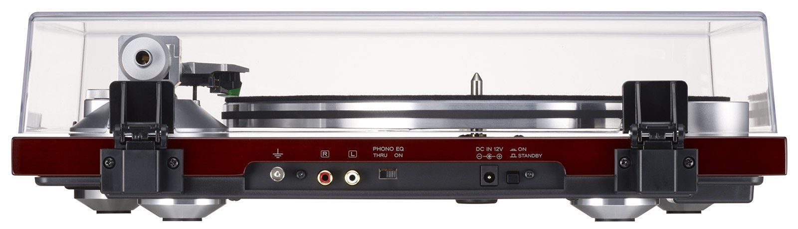 TEAC TN-3B-SE Cherry проигрыватель