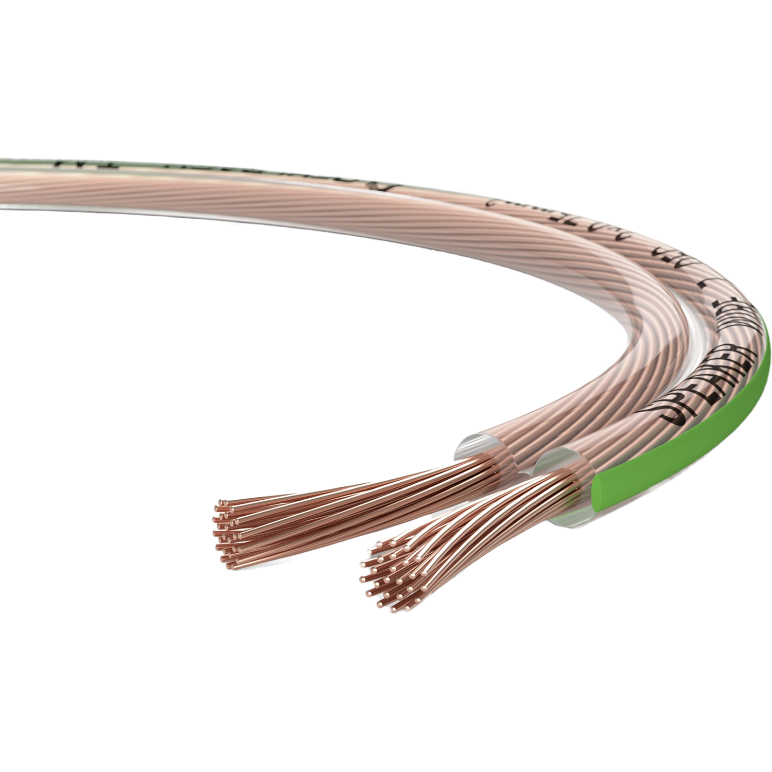Oehlbach PERFORMANCE Speaker Wire SP-7 20M Spool clear Акустический кабель D1C202