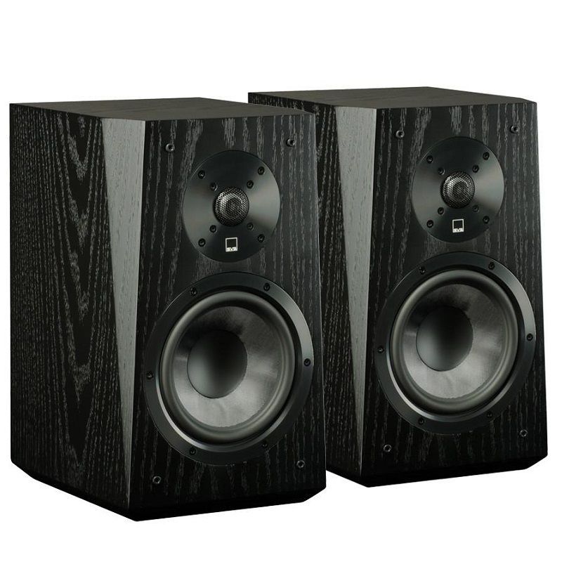 SVS Ultra Bookshelf black oak полочная акустическая система полочная акустическая система