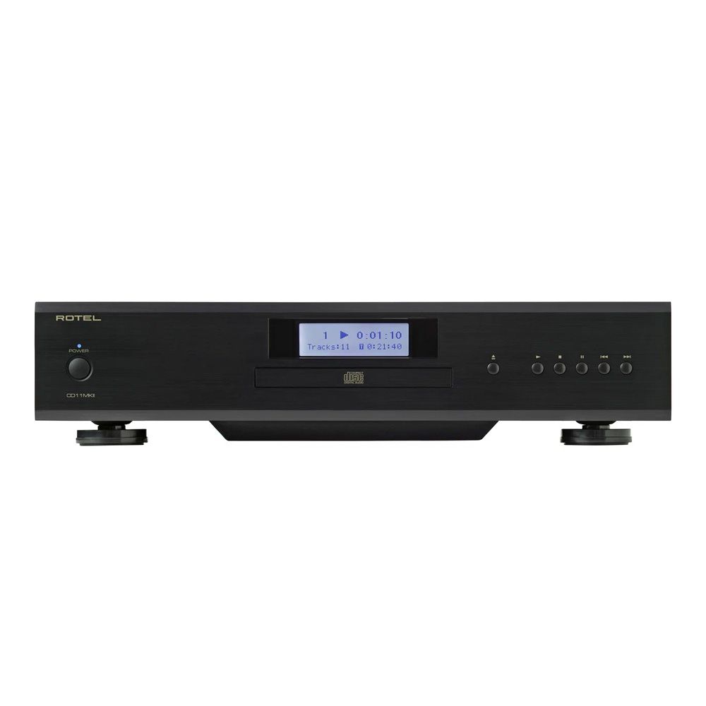 Rotel CD11MKII Black CD проигрыватель