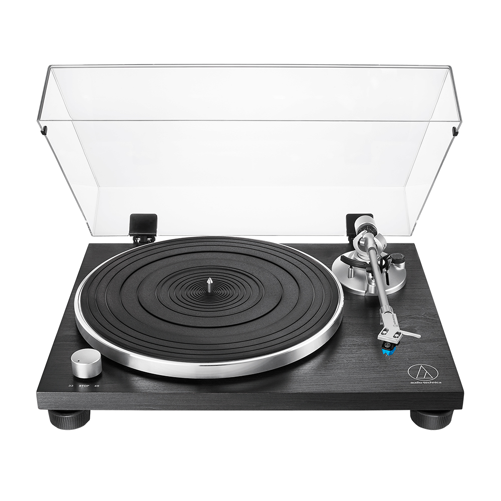 AUDIO-TECHNICA AT-LPW30BK Виниловый проигрыватель