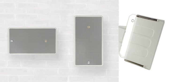 Monitor Audio Climate 50 White