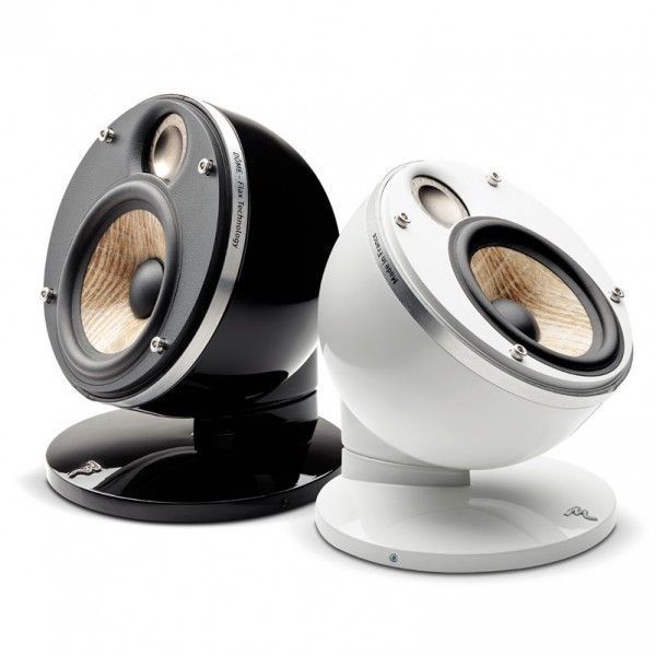 Focal Dome Sat 1.0 Flax white Полочная акустика