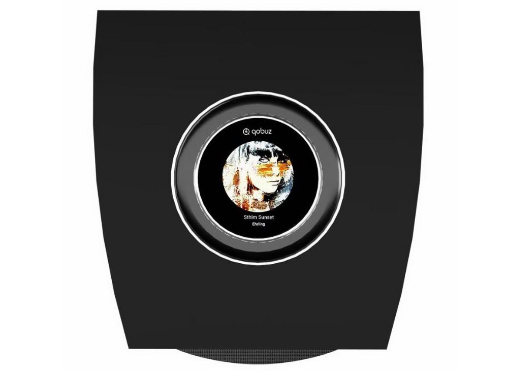 Cabasse Rialto black полочные беспроводные АС