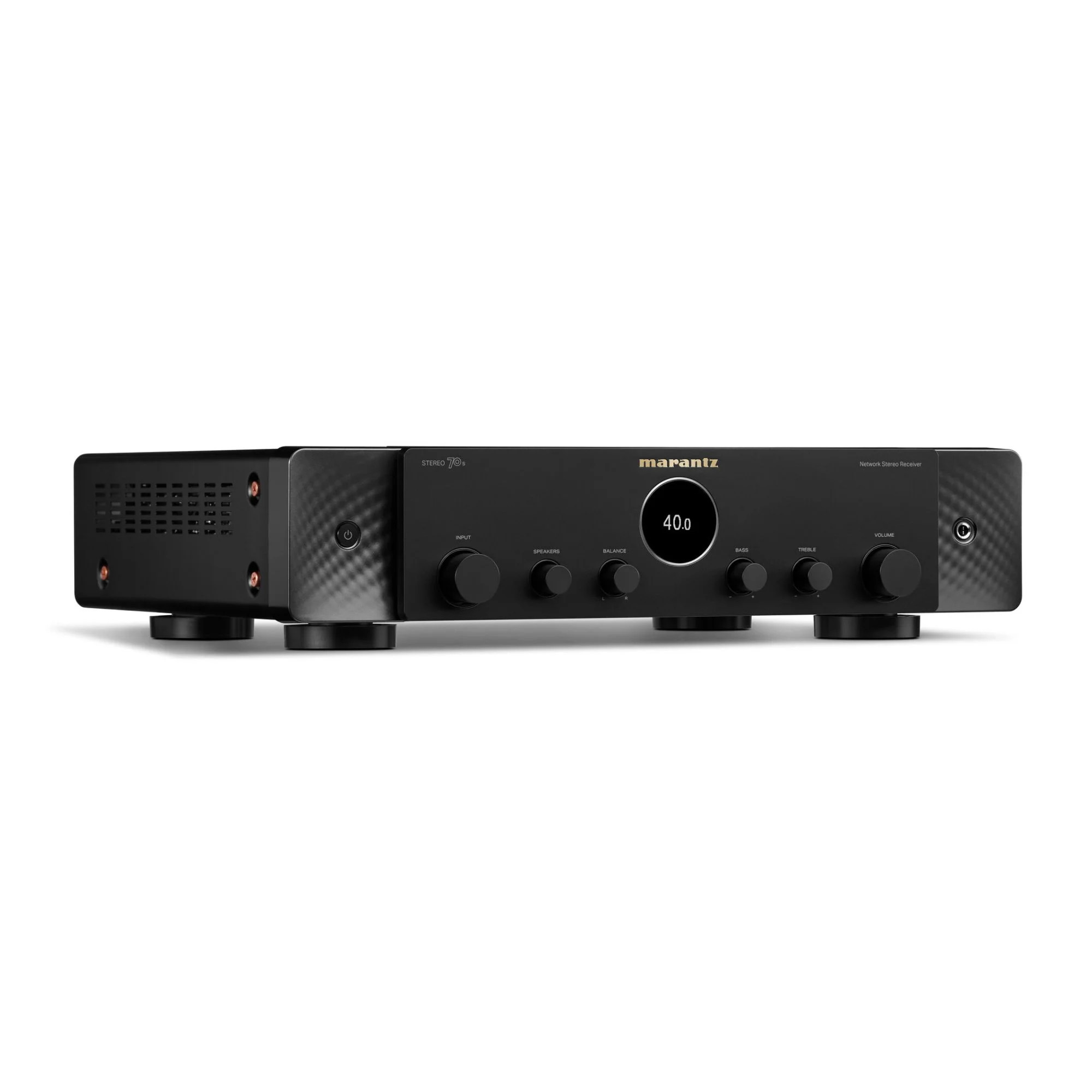 Marantz Stereo 70s Black Стерео ресивер