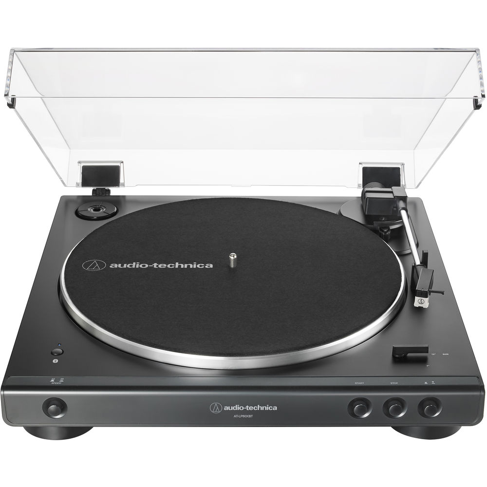 AUDIO-TECHNICA AT-LP60XBTBK Проигрыватель винила
