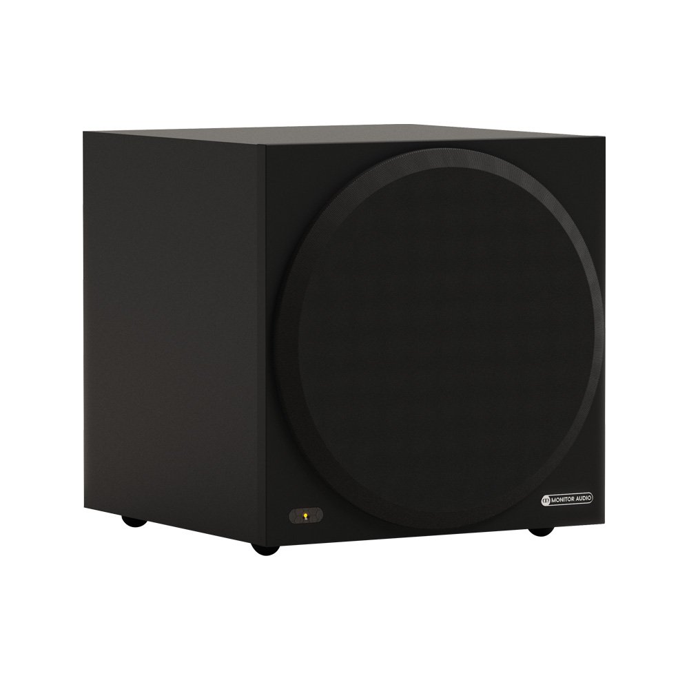 Monitor Audio Vestra W10 Matte Black Сабвуфер