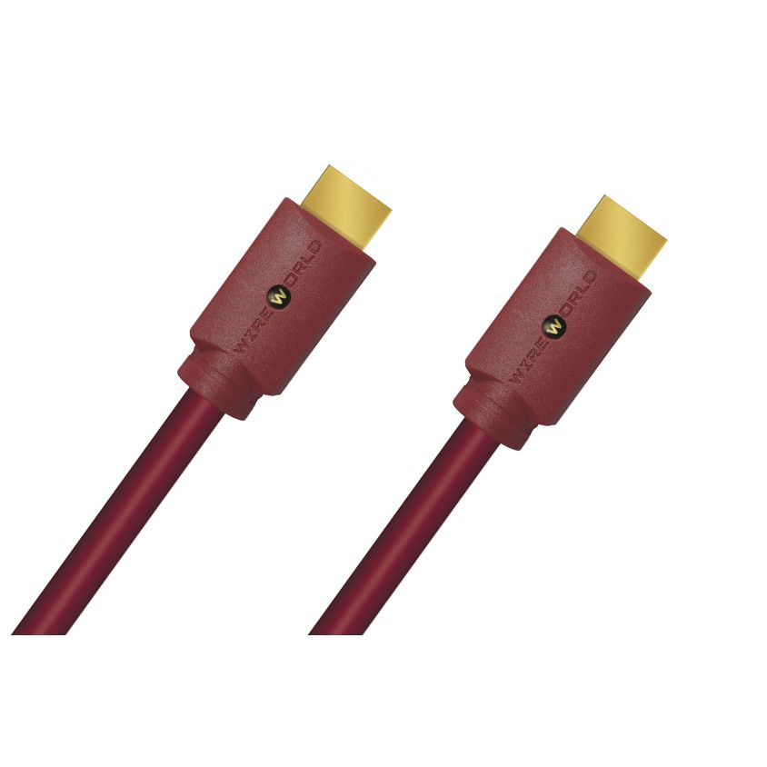 HDMI кабель Wire World RAH2.0M Radius HDMI 2.1 Cable 2.0m 48 G (RAH2.0M-48)
