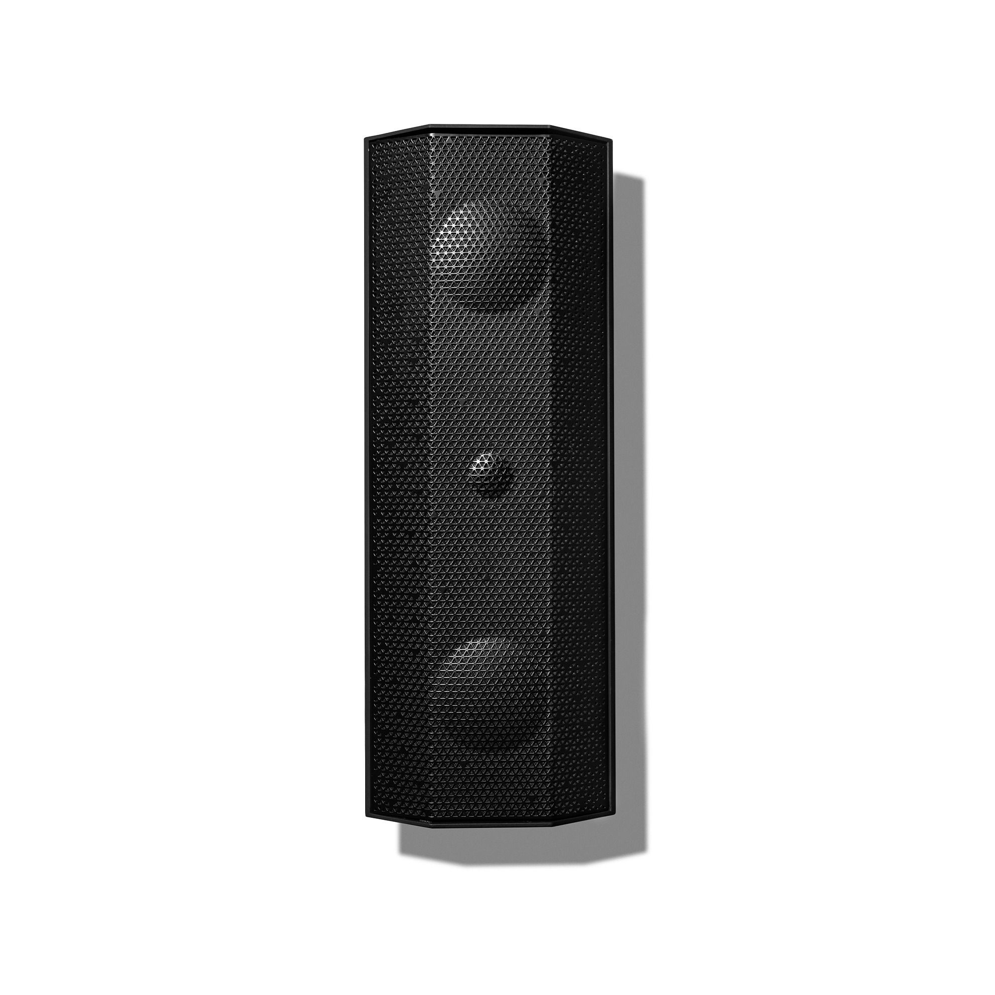 Lithe Audio IO1 black 6821 Встраиваемая в стену акустика