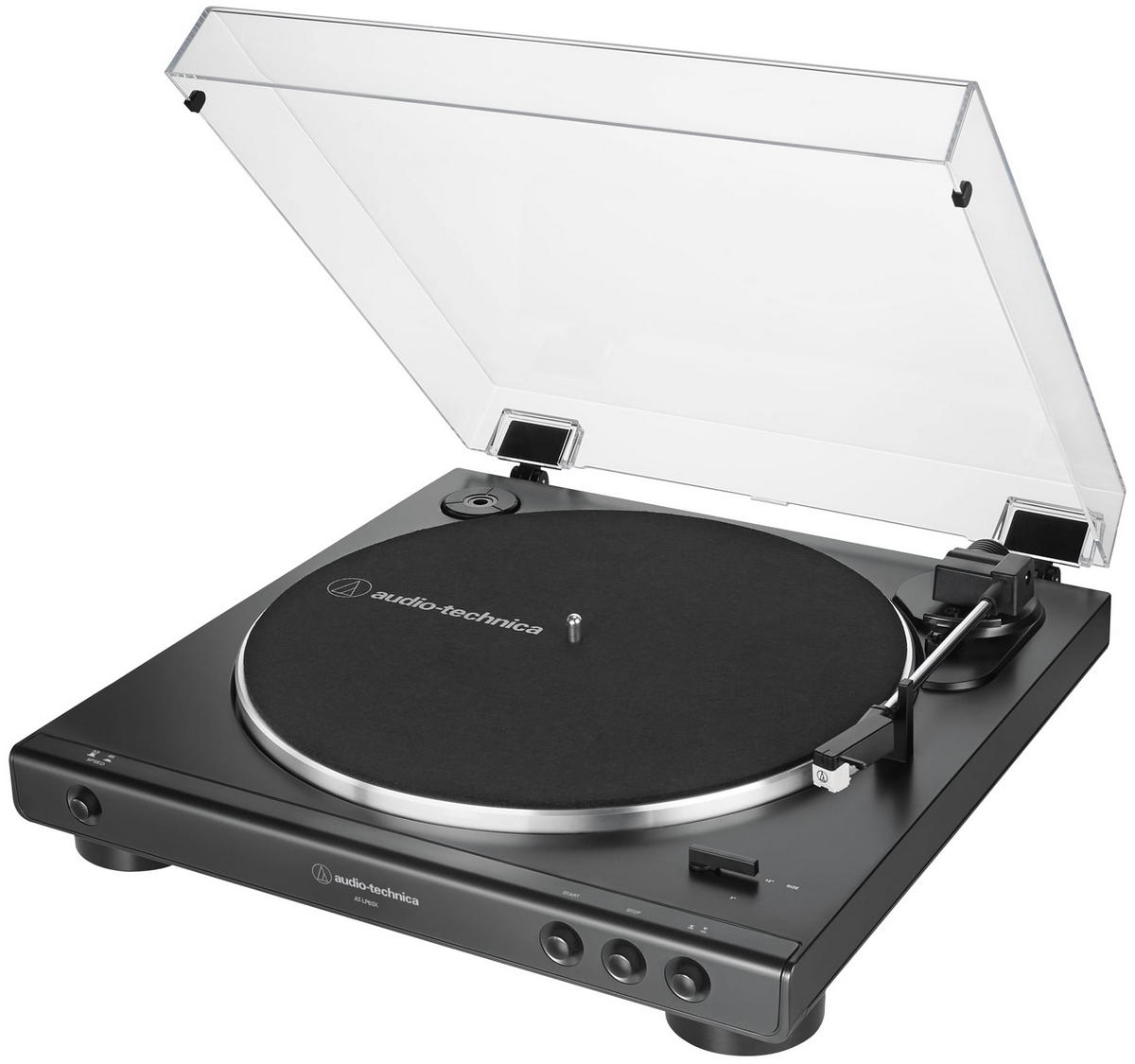 AUDIO-TECHNICA AT-LP60XBK Проигрыватель винила