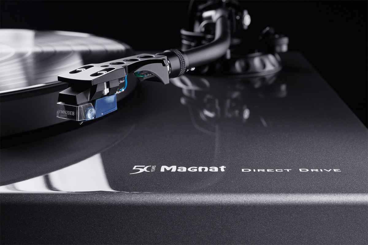 Magnat MTT 990 50th Anniversary Проигрыватель винила