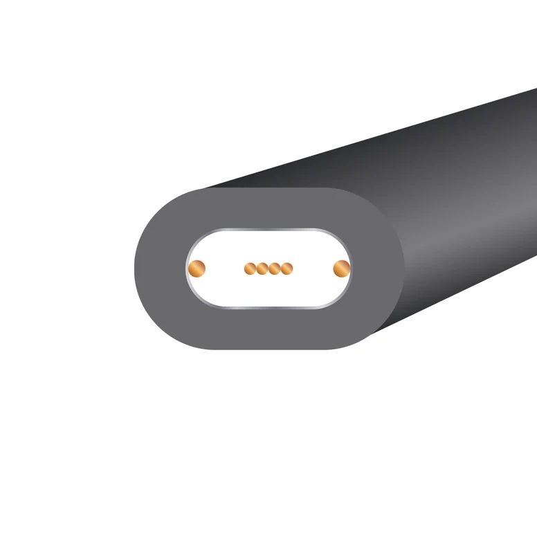 Wireworld Terra Mono Subwoofer Cable 8.0m кабель для сабвуфера RCA (TSM8.0M)