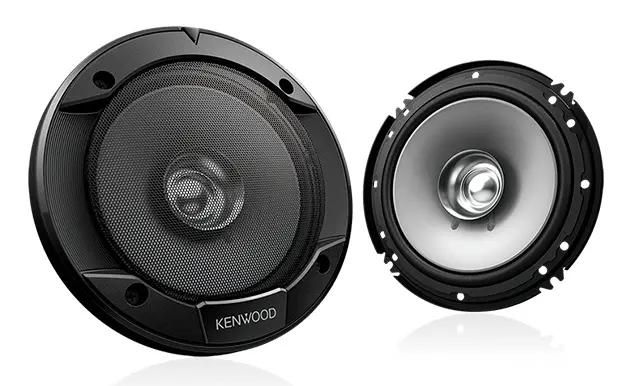 KENWOOD KFC-S1656 Автоакустика коаксиальная