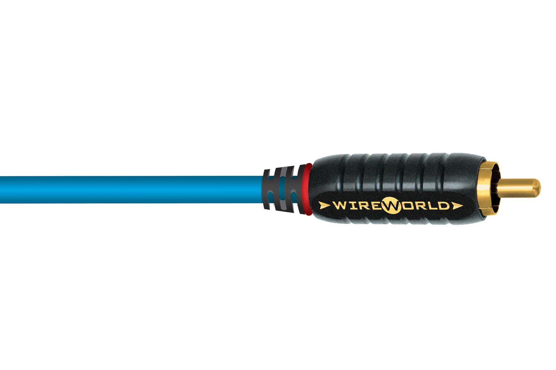 Wireworld Stream Interconnect 3.0M - (RCA to RCA) кабель межблочный RCA (STI3.0M)