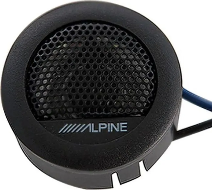 ALPINE SXE-1750S Компонентная акустическая система