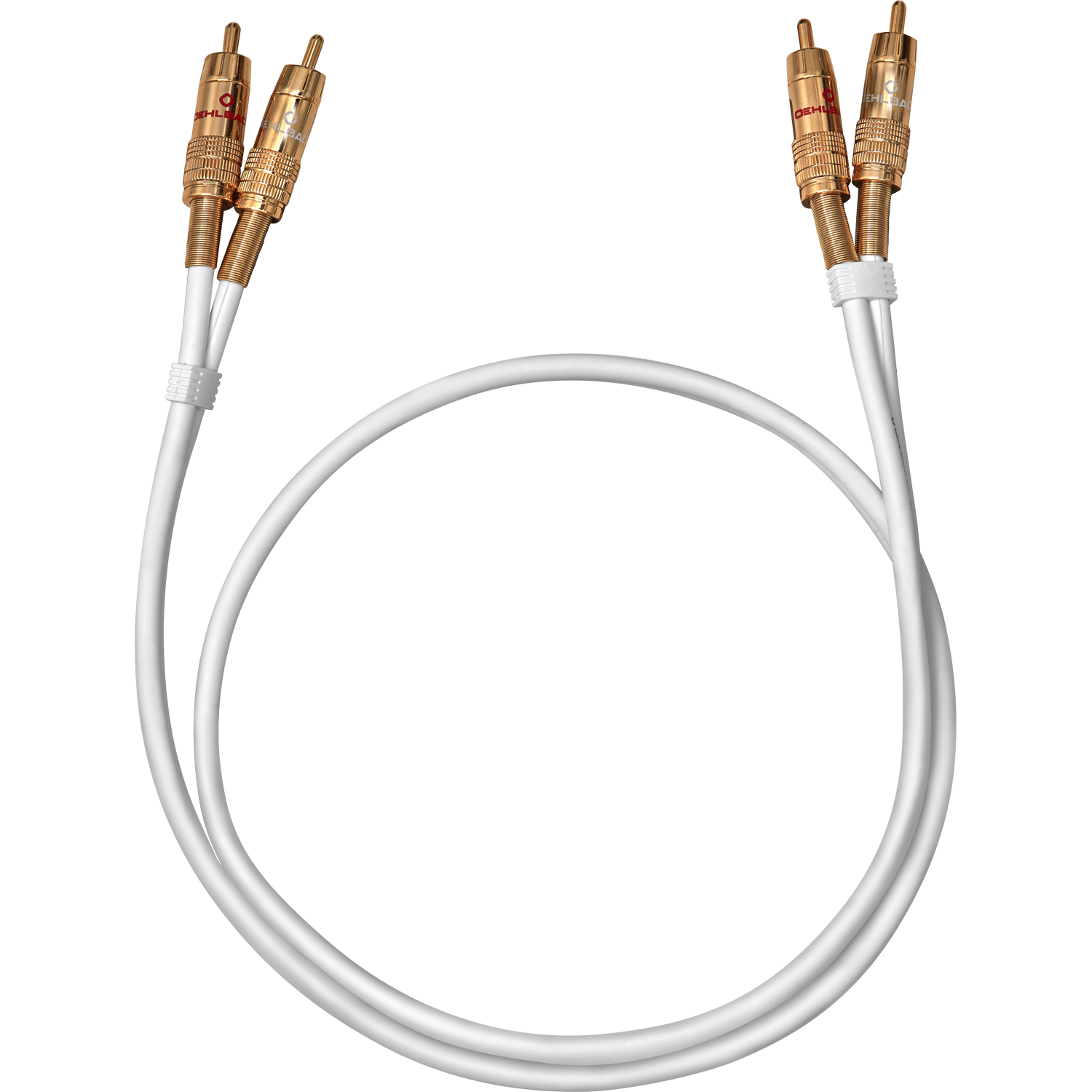 Oehlbach PERFORMANCE NF 1 Master Set 1 x 10M blue Аудио кабель NF RCA D1C2039