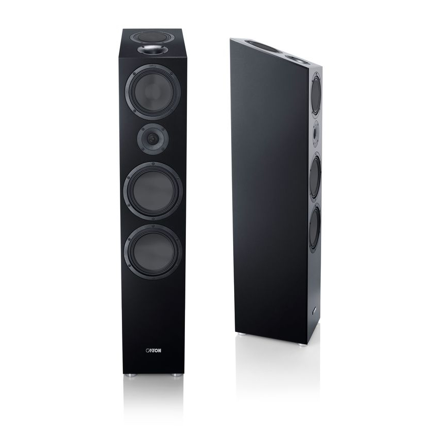 Canton GLE 90 AR S2 Black Напольная акустика