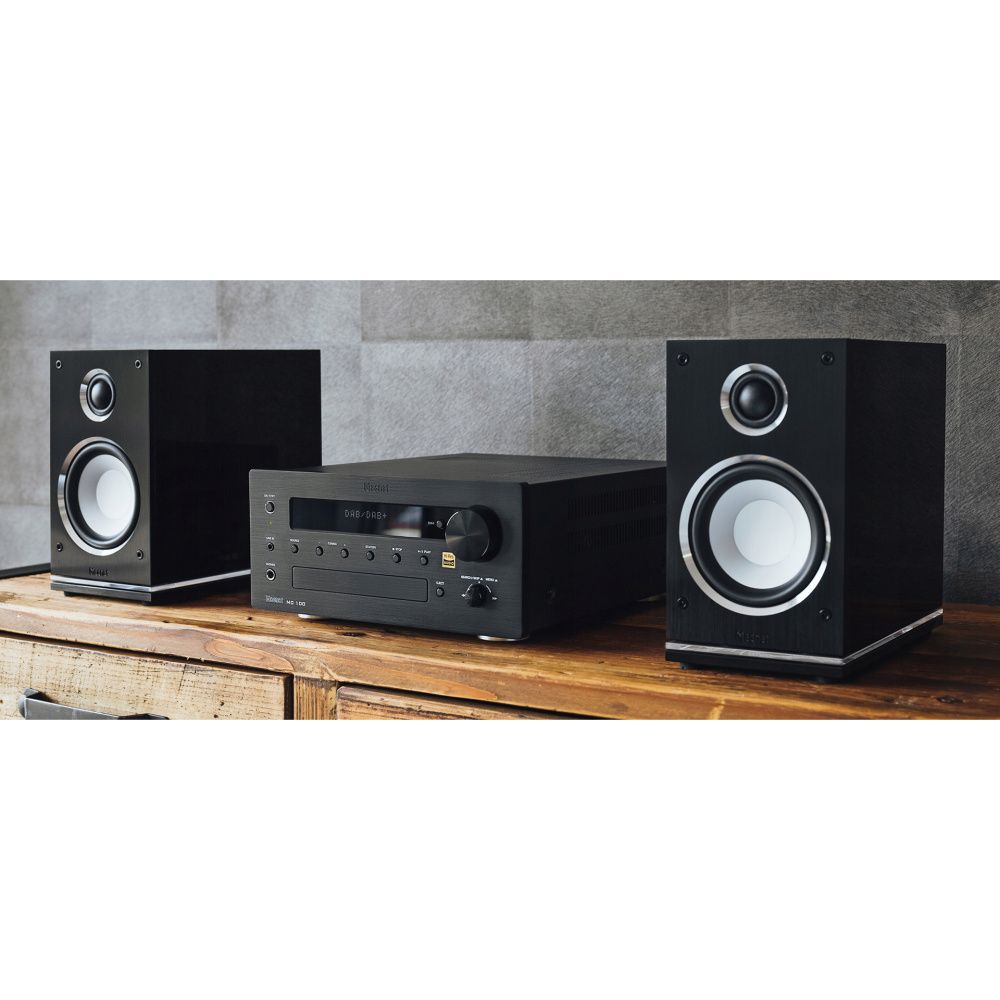 Magnat MC 200 black