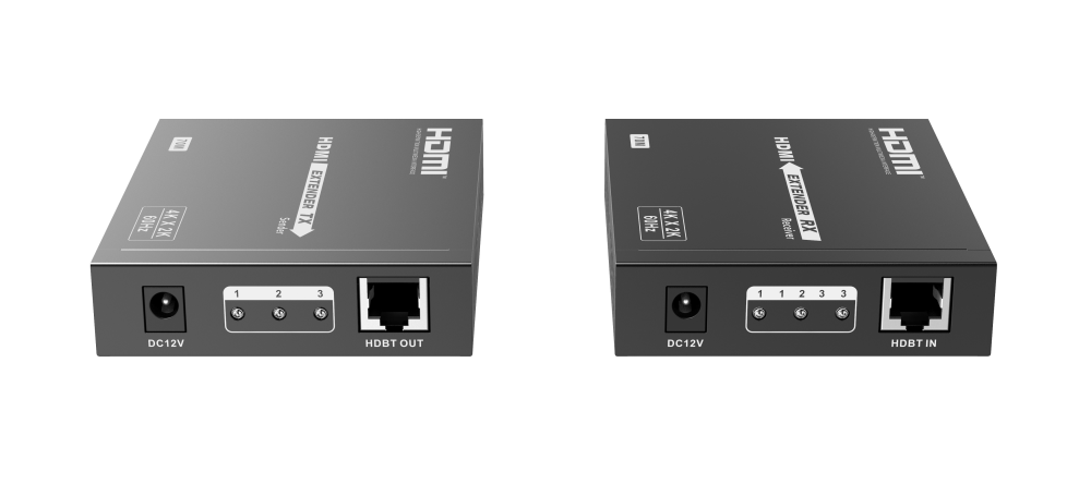 Lenkeng LKV675 HDbaseT 2.0 100m Передача HDMI 4Kx2K сигнала по витой паре
