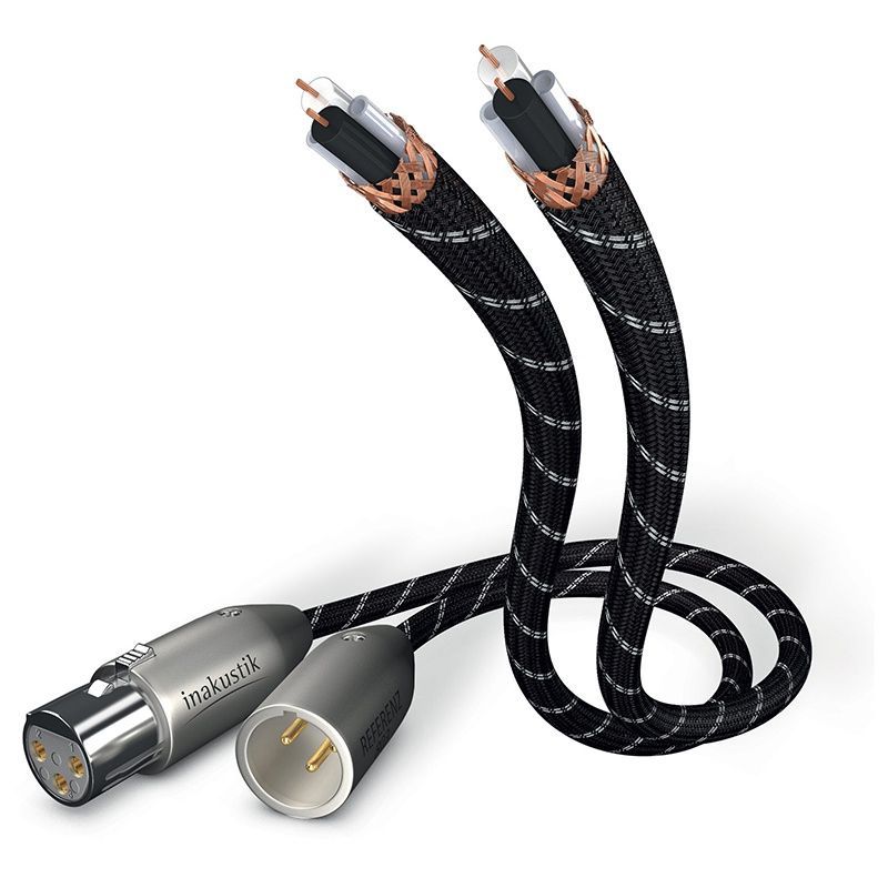 Inakustik Referenz NF-803 0.75 m XLR кабель межблочный