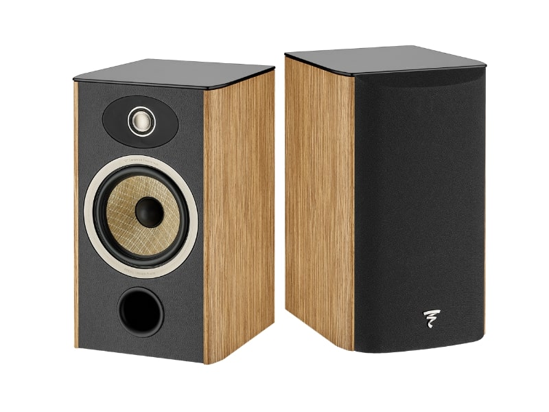 Focal ARIA EVO X N1 Prime Walnut Полочная АС