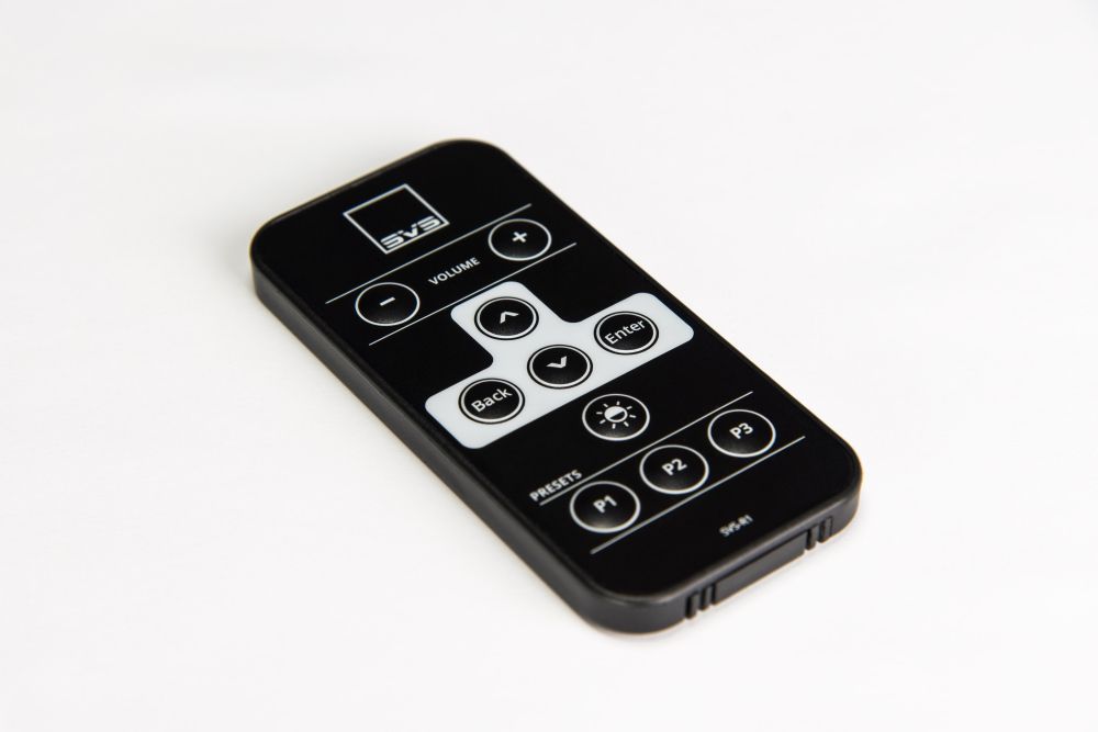SVS PB-4000 black ash активный сабвуфер