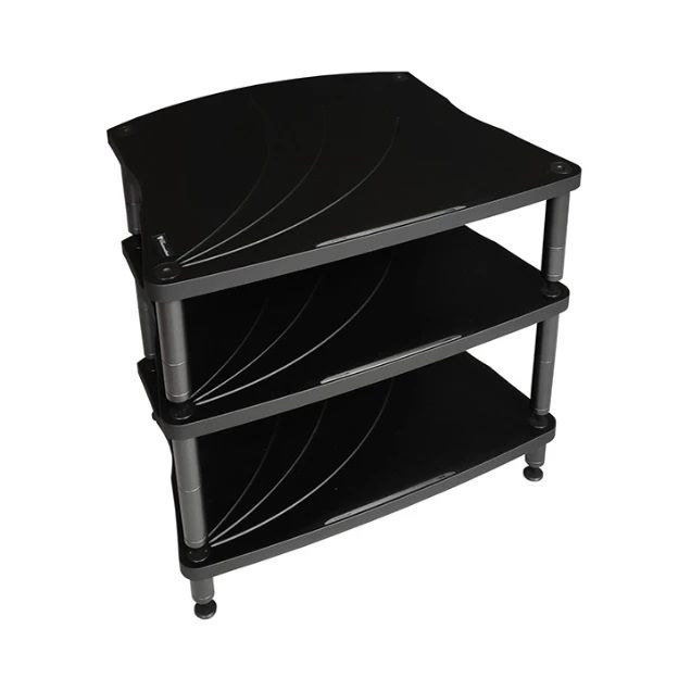 Bassocontinuo Lyra XL4 2.1 Cerbero Black h 190mm стойка