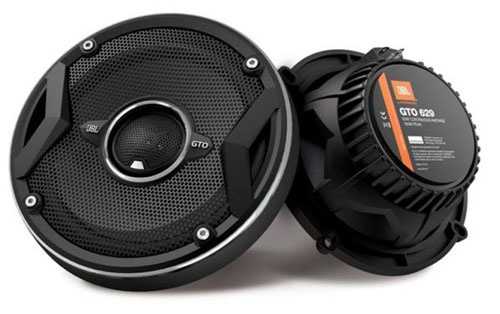 JBL GTO629 Коаксиальная акустика