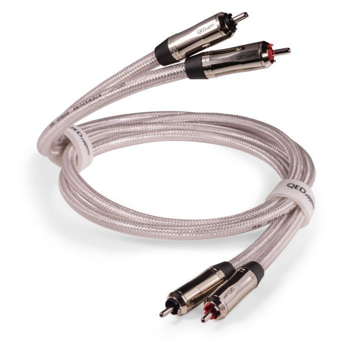 QED Signature Audio 40 0.6m кабель межблочный 0.6м (QE2440)